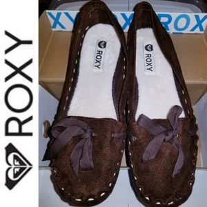 roxy moccasins
